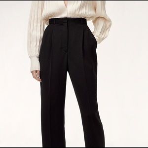 Aritzia Wilfred Essie Pant